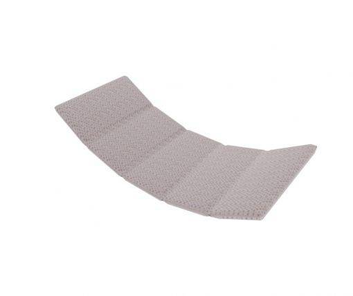 Blanket Add on For Wooden Rocker Board, Grey Learning SPACE