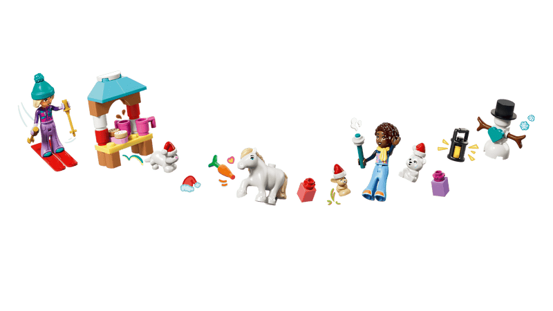 LEGO® (42698) Friends Advent Calendar 2026