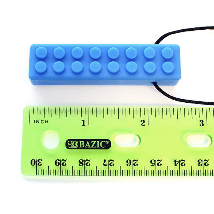 ARK Chewy Brick Stick® Necklace, Chew Aids Learning SPACE