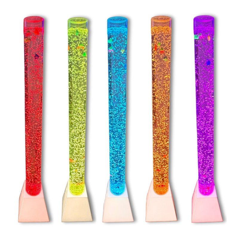 Lumina Multi-Connect Giant Bubble Tube 183cm with Bracket, Learning SPACE
