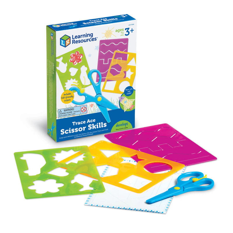 Trace Ace Scissor Skills Set™