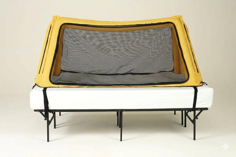 Safe Place Bed Model 100 - Special Needs Bed, Learning SPACE