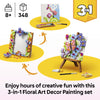 LEGO® Creator (31390) 3-in-1 Floral Art Decor Painting