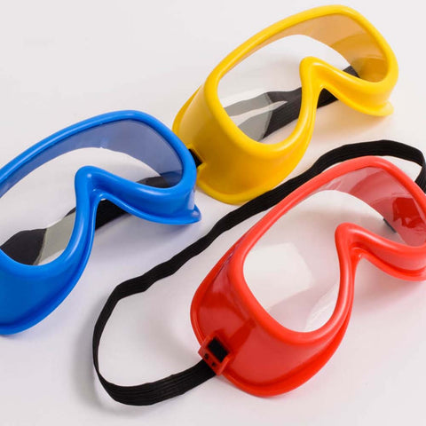 Children's Safety Goggles-Classroom Packs, Early Science, EDUK8, Safety, Science, Science Activities-Learning SPACE