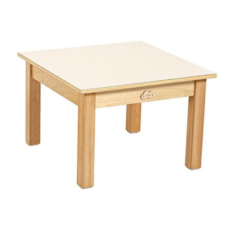 Classroom Wooden Square Table, Learning SPACE