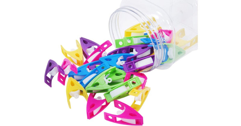 Small Pegs