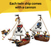 LEGO® Creator (31387) 3-In-1 Iconic Pirate Ship