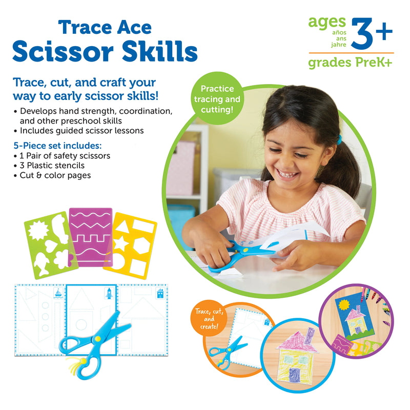 Trace Ace Scissor Skills Set™