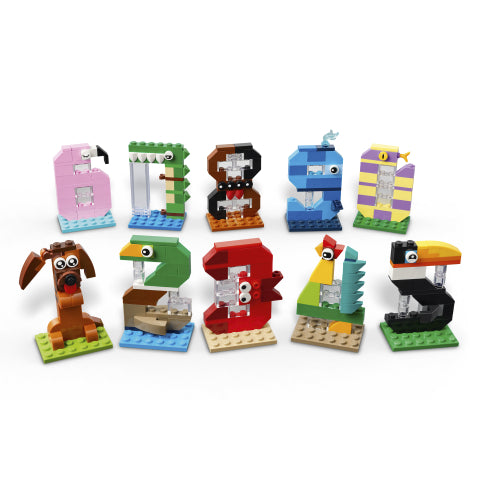 LEGO® (40807) Birthday Numbers