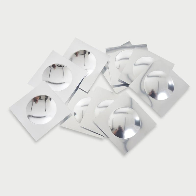 Convex/Concave Mirrors 10Pk, Learning SPACE