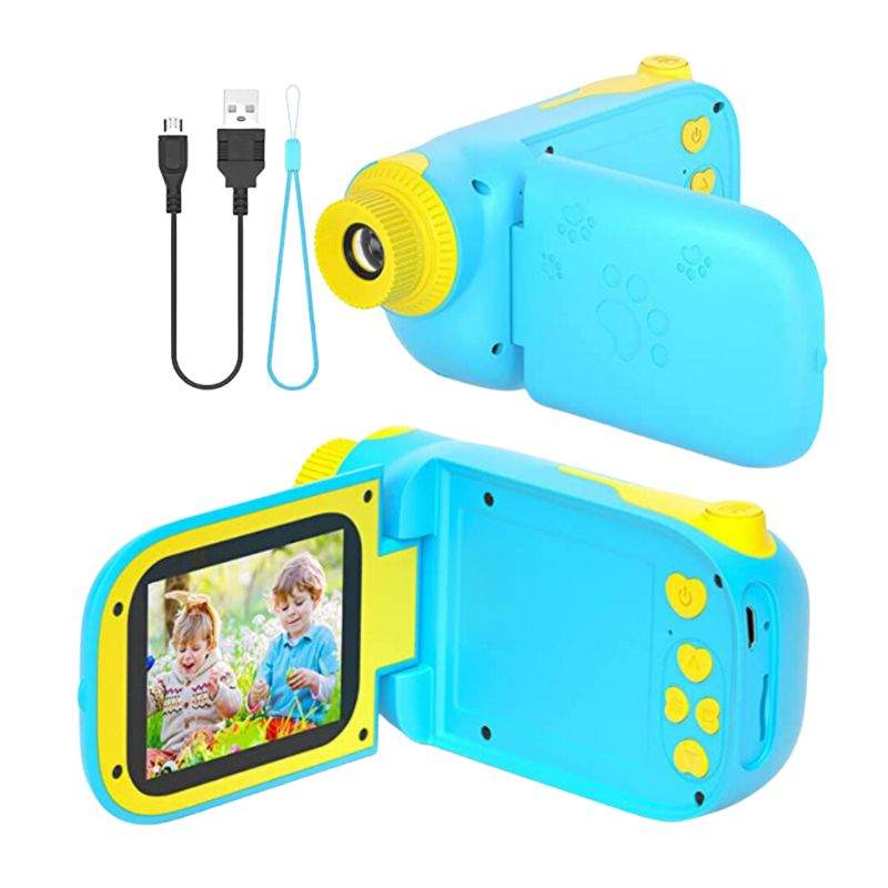 Folding Digital Camera For Children