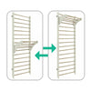 Wooden Gymnastics Wall Bars Kinder Wood - Gross Motor Aid, Learning SPACE