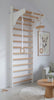 Wooden Gymnastics Wall Bars Kinder Wood - Gross Motor Aid, Learning SPACE