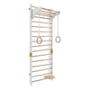 Wooden Gymnastics Wall Bars Kinder Wood - Gross Motor Aid, Learning SPACE