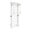 Wooden Gymnastics Wall Bars Kinder Wood - Gross Motor Aid, Learning SPACE