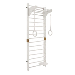 Wooden Gymnastics Wall Bars Kinder Wood - Gross Motor Aid, Learning SPACE