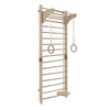 Wooden Gymnastics Wall Bars Kinder Wood - Gross Motor Aid, Learning SPACE