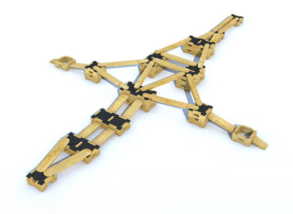 Playground Builder Engineer Set, Learning SPACE
