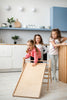 Climbing Frame with Slide Moon