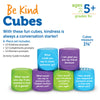 Be Kind Cubes, Learning SPACE