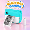 Instant Print Camera | Thermal Printer w/ Paper Refills | myFirst Camera Insta 2, Learning SPACE
