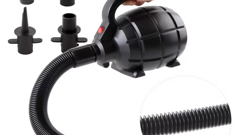 Electric Air Pump for Safe Place Bed, Learning SPACE