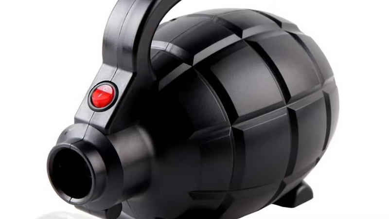 Electric Air Pump for Safe Place Bed, Learning SPACE