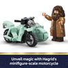 LEGO® (76459) Hagrid™ & Harry's Privet Drive Escape