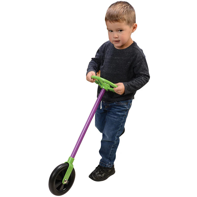 Go Wheelie Balance Wheel - 60cm Flat Pack, Ride-ons Toys Learning SPACE