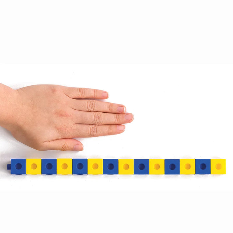 Linking Cubes Classroom Set, Maths Toys Learning SPACE