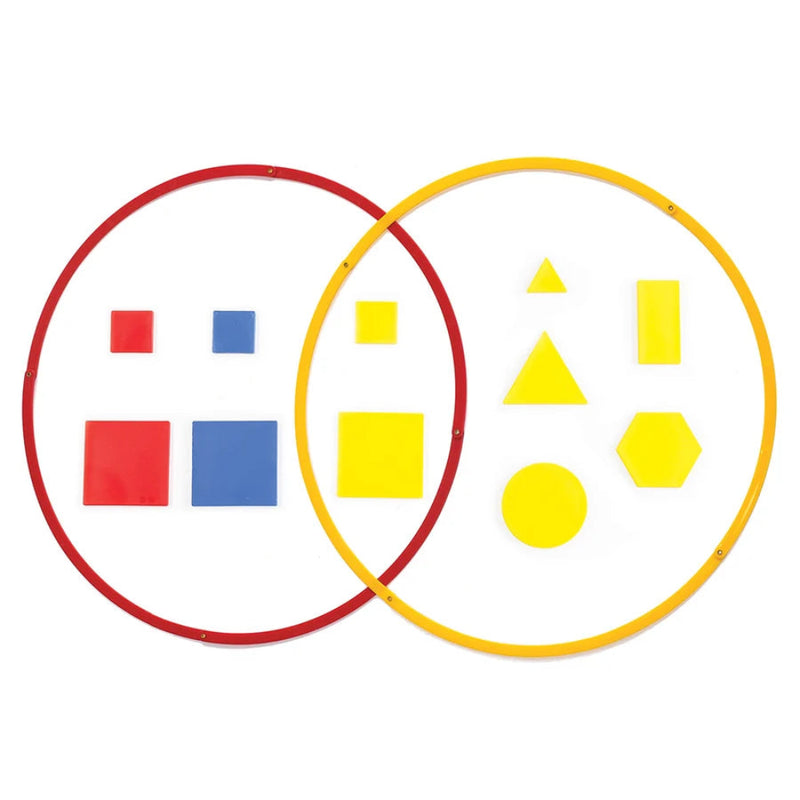 Desktop Sorting Rings, Maths Toys Learning SPACE