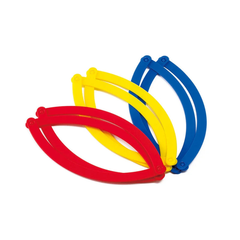 Desktop Sorting Rings, Maths Toys Learning SPACE