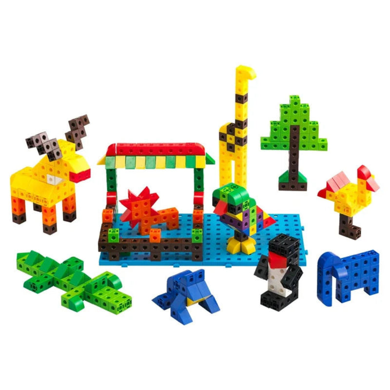 Linking Cubes Classroom Set, Maths Toys Learning SPACE