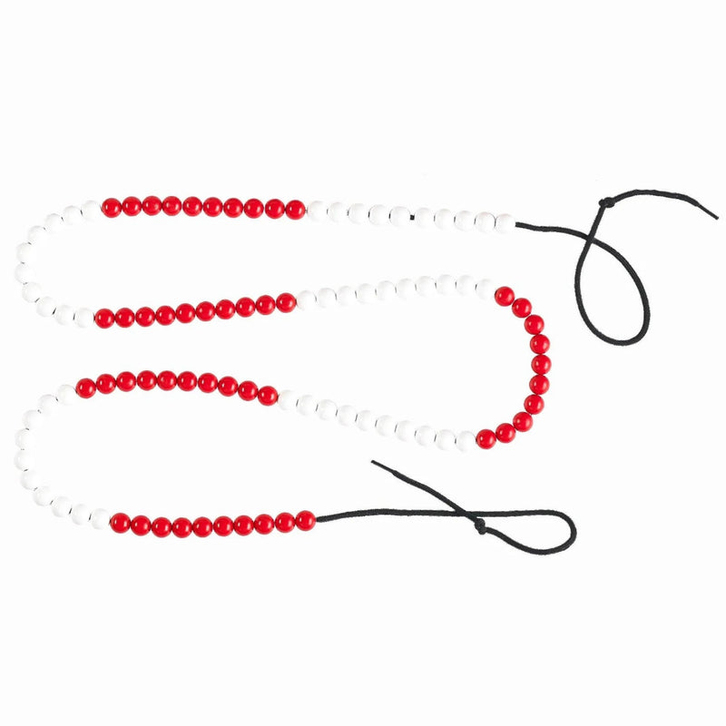 Teacher Demo 1–100 Beadstring (1), Maths Toys Learning SPACE