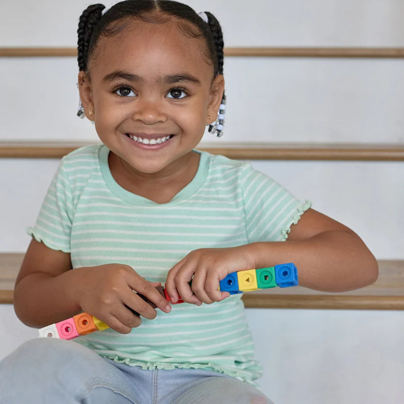 Math Cubes - Set of 100 - 2cm