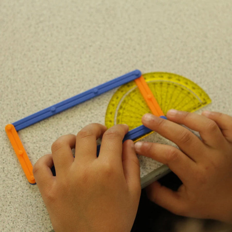 GeoStix Geometry Set, Maths Toys Learning SPACE