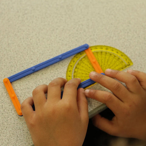 GeoStix Geometry Set
