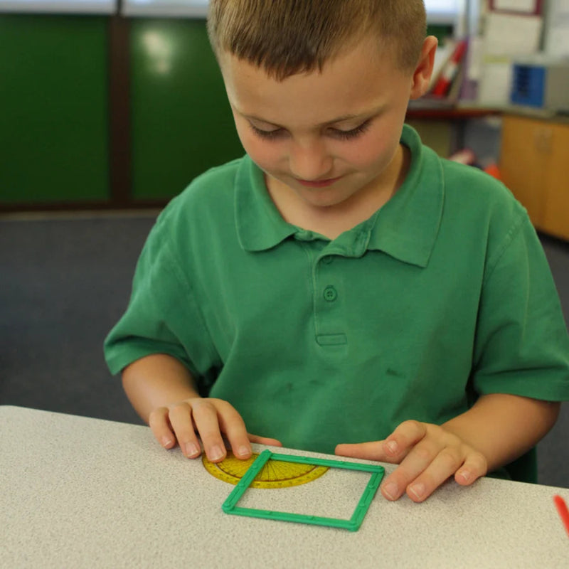 GeoStix Geometry Set, Maths Toys Learning SPACE