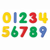 Transparent Acrylic Numbers