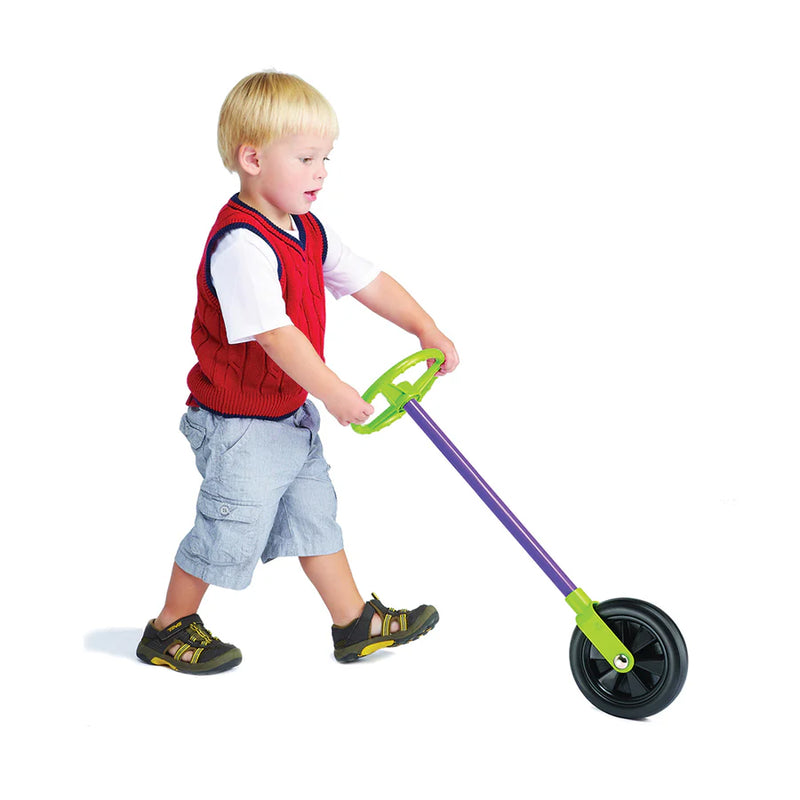 Go Wheelie Balance Wheel - 60cm Flat Pack, Ride-ons Toys Learning SPACE