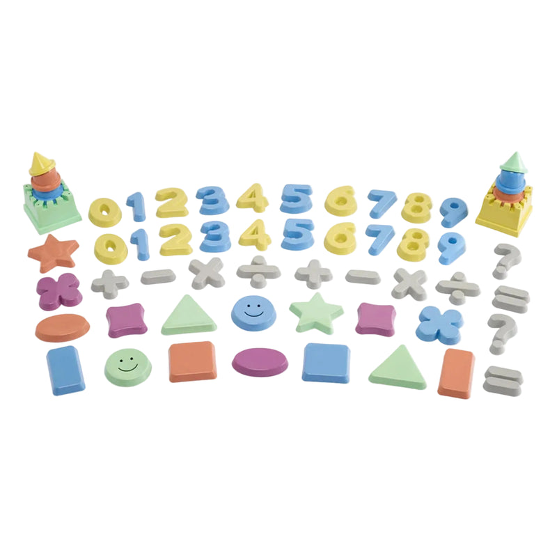 Green-n-Play Sand Molds Set, Pool, Water & Sand Toys Learning SPACE