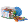 Translucent Pattern Blocks, Maths Toys Learning SPACE