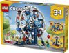 LEGO® Creator (31389) 3-in-1 Iconic Ferris Wheel, Activity Toys Learning SPACE