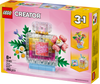 LEGO® Creator (31383) 3-in-1 Floral Decor Perfume Bottle