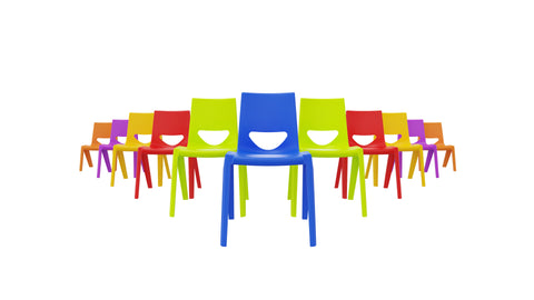 en-ONE Class Chair, Learning SPACE