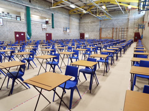 en-ONE Class Chair, Learning SPACE