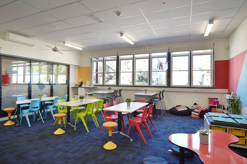 en-ONE Class Chair, Learning SPACE