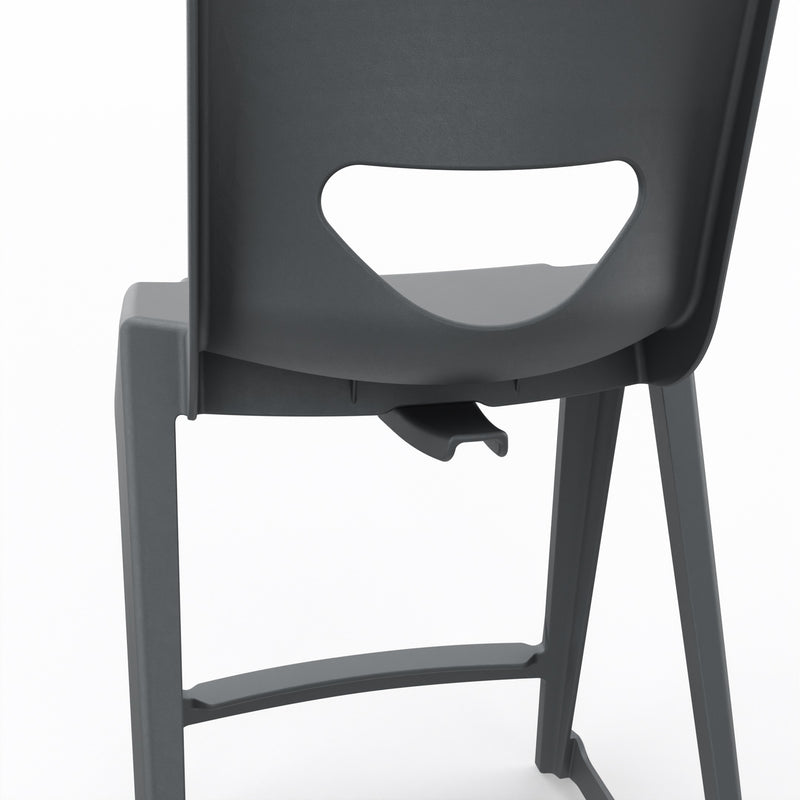 en-ONE Stackable High Chair, Learning SPACE