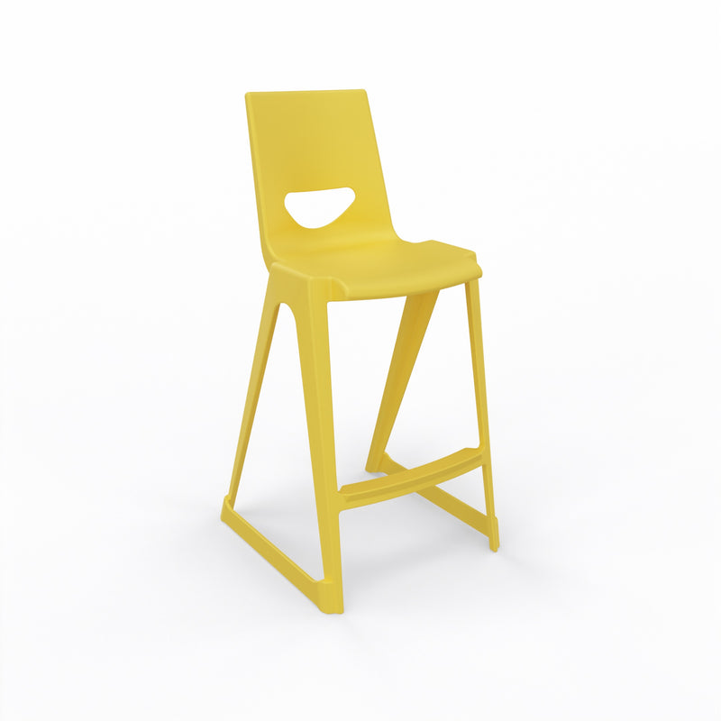 en-ONE Stackable High Chair, Learning SPACE