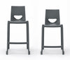 en-ONE Stackable High Chair, Learning SPACE